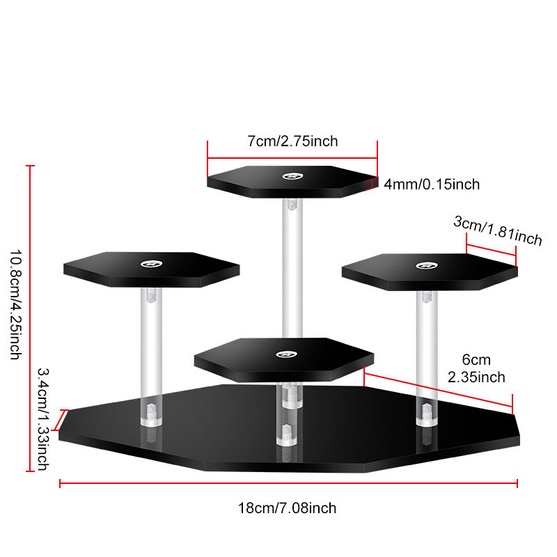 Customized Acrylic Display Stand